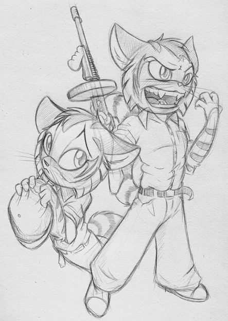 Sketch Blog [Jay Naylor] - Chapter 3 — Page 83