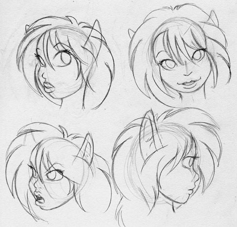 Sketch Blog [Jay Naylor] - Chapter 3 — Page 9