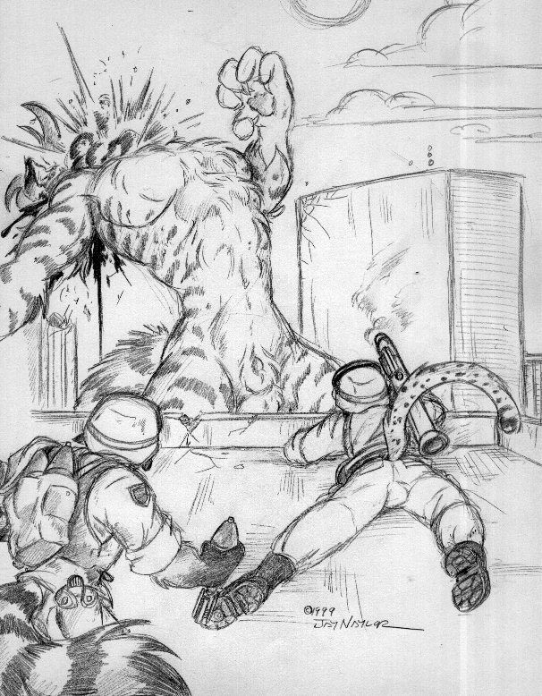 Sketch Blog [Jay Naylor] - Chapter 3 — Page 92