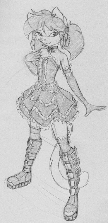 Sketch Blog [Jay Naylor] - Chapter 3 — Page 96