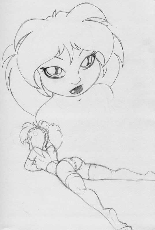 Sketch Blog [Jay Naylor] - Chapter 3 — Page 98