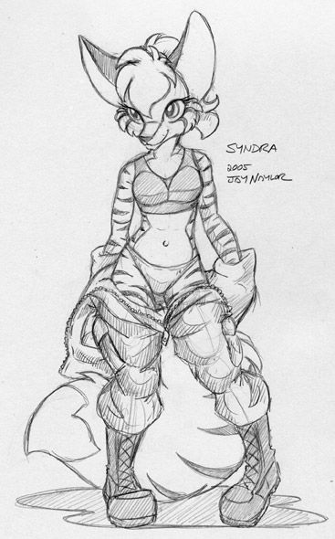 Sketch Blog [Jay Naylor] - Chapter 5 — Page 104