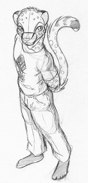 Sketch Blog [Jay Naylor] - Chapter 5 — Page 108