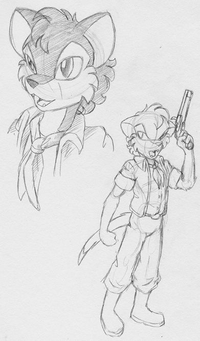 Sketch Blog [Jay Naylor] - Chapter 5 — Page 114