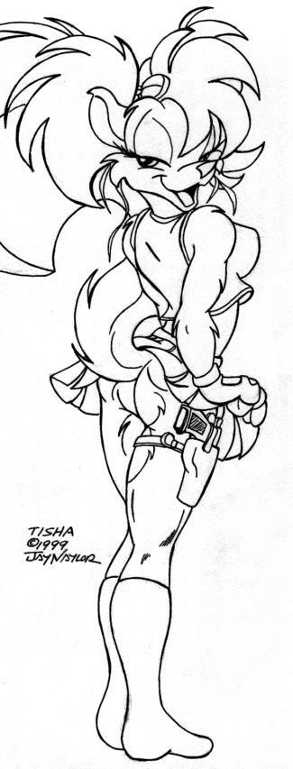 Sketch Blog [Jay Naylor] - Chapter 5 — Page 118