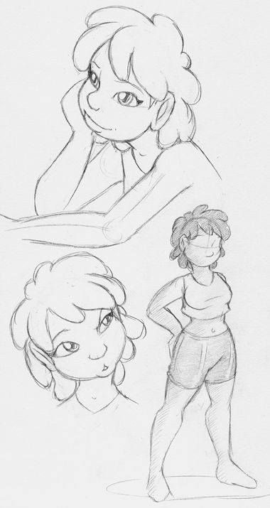 Sketch Blog [Jay Naylor] - Chapter 5 — Page 129