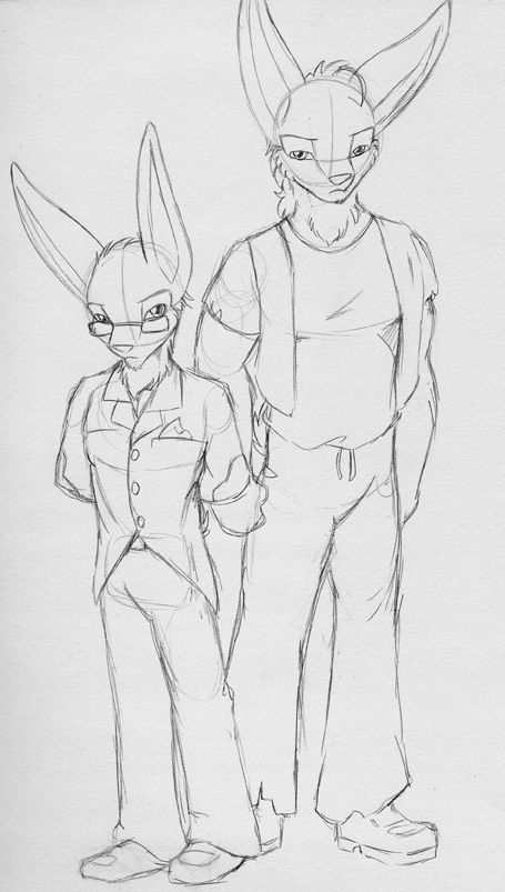 Sketch Blog [Jay Naylor] - Chapter 5 — Page 135