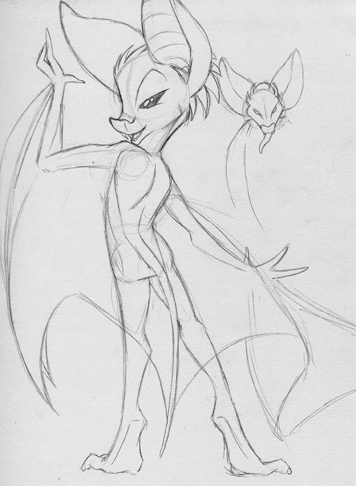 Sketch Blog [Jay Naylor] - Chapter 5 — Page 142