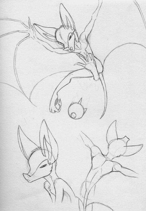 Sketch Blog [Jay Naylor] - Chapter 5 — Page 144