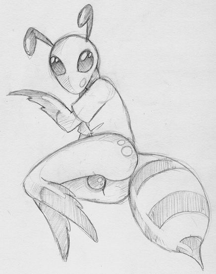 Sketch Blog [Jay Naylor] - Chapter 5 — Page 146