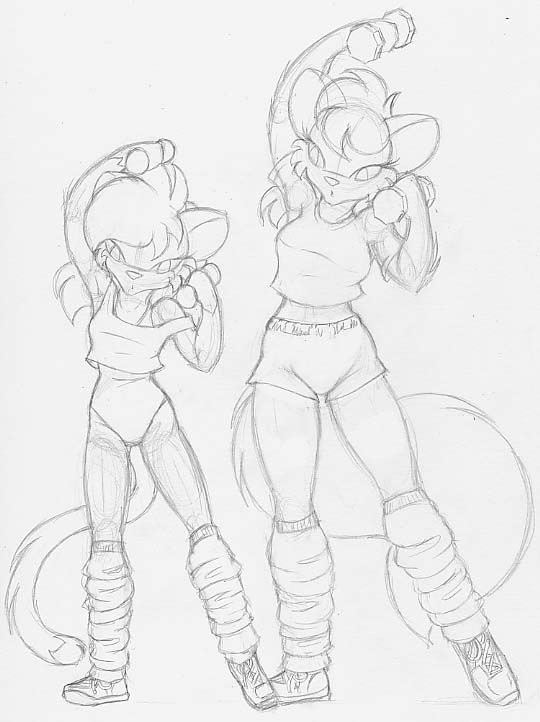 Sketch Blog [Jay Naylor] - Chapter 5 — Page 152