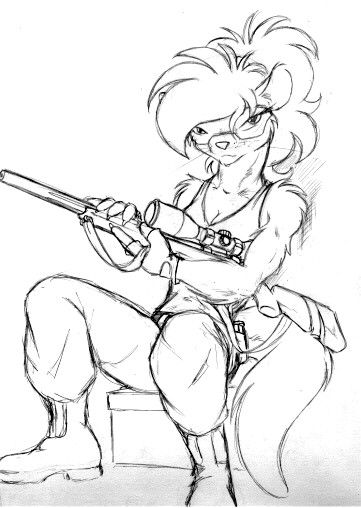 Sketch Blog [Jay Naylor] - Chapter 5 — Page 17