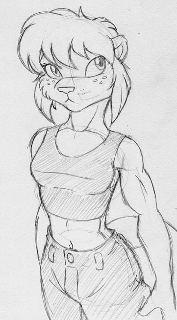 Sketch Blog [Jay Naylor] - Chapter 5 — Page 19