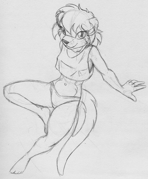 Sketch Blog [Jay Naylor] - Chapter 5 — Page 20