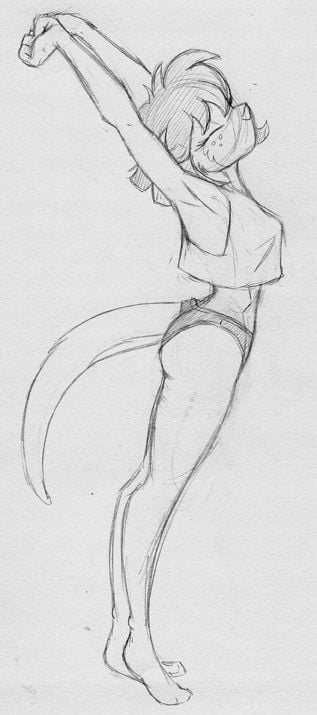 Sketch Blog [Jay Naylor] - Chapter 5 — Page 27