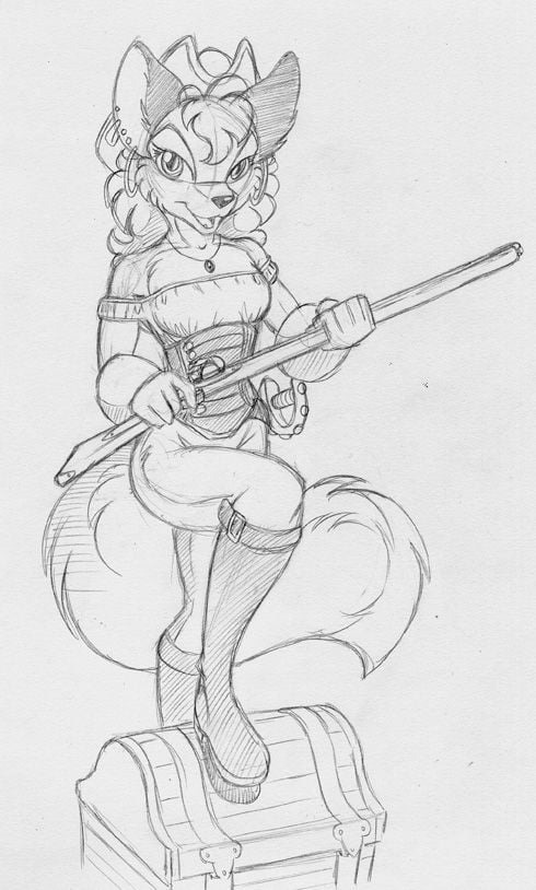 Sketch Blog [Jay Naylor] - Chapter 5 — Page 28