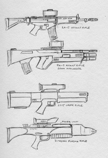 Sketch Blog [Jay Naylor] - Chapter 5 — Page 29
