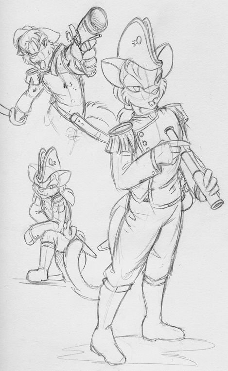 Sketch Blog [Jay Naylor] - Chapter 5 — Page 31