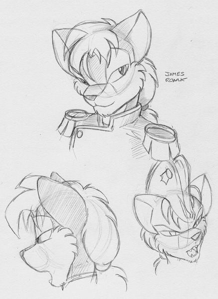 Sketch Blog [Jay Naylor] - Chapter 5 — Page 32