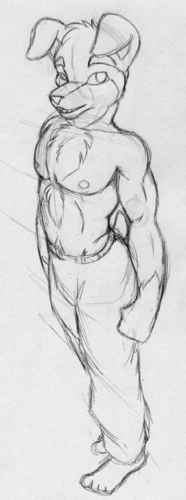 Sketch Blog [Jay Naylor] - Chapter 5 — Page 33