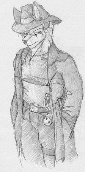 Sketch Blog [Jay Naylor] - Chapter 5 — Page 37