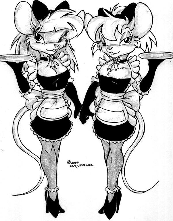 Sketch Blog [Jay Naylor] - Chapter 5 — Page 38