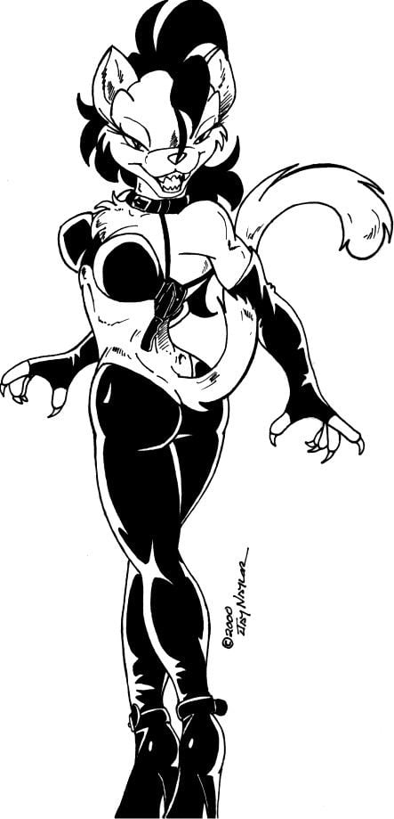 Sketch Blog [Jay Naylor] - Chapter 5 — Page 40