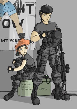 Sketch Blog [Jay Naylor] - Chapter 5 — Page 42