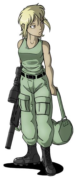 Sketch Blog [Jay Naylor] - Chapter 5 — Page 45