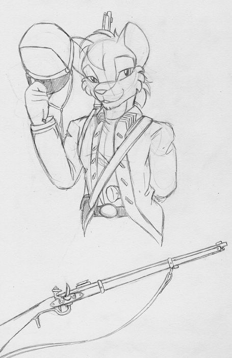 Sketch Blog [Jay Naylor] - Chapter 5 — Page 48