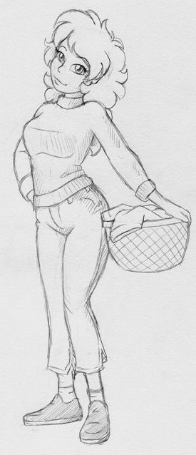 Sketch Blog [Jay Naylor] - Chapter 5 — Page 51