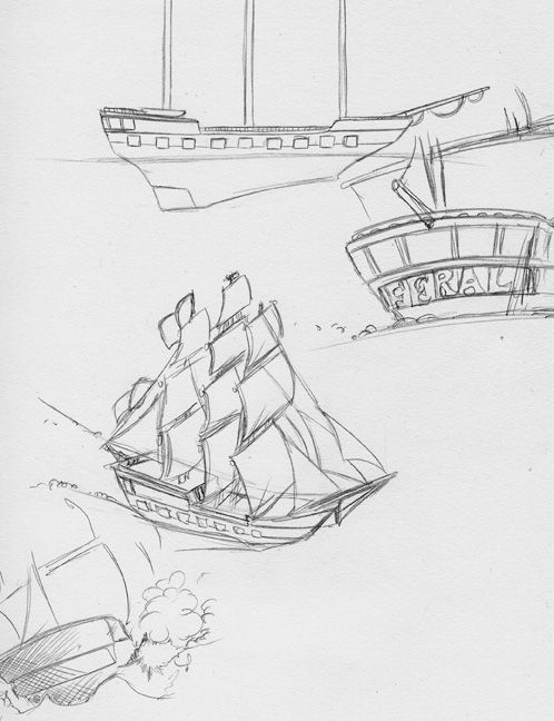 Sketch Blog [Jay Naylor] - Chapter 5 — Page 52