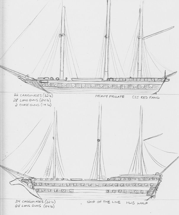 Sketch Blog [Jay Naylor] - Chapter 5 — Page 53