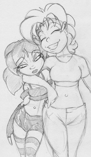 Sketch Blog [Jay Naylor] - Chapter 5 — Page 58