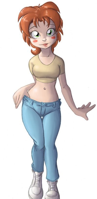 Sketch Blog [Jay Naylor] - Chapter 5 — Page 60