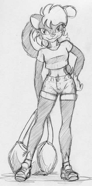 Sketch Blog [Jay Naylor] - Chapter 5 — Page 61