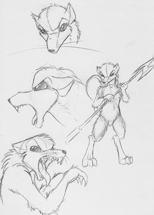 Sketch Blog [Jay Naylor] - Chapter 5 — Page 63