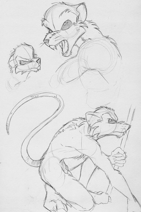 Sketch Blog [Jay Naylor] - Chapter 5 — Page 65