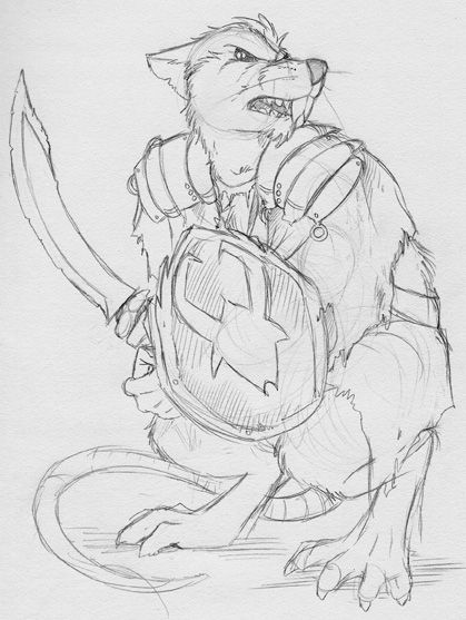 Sketch Blog [Jay Naylor] - Chapter 5 — Page 67