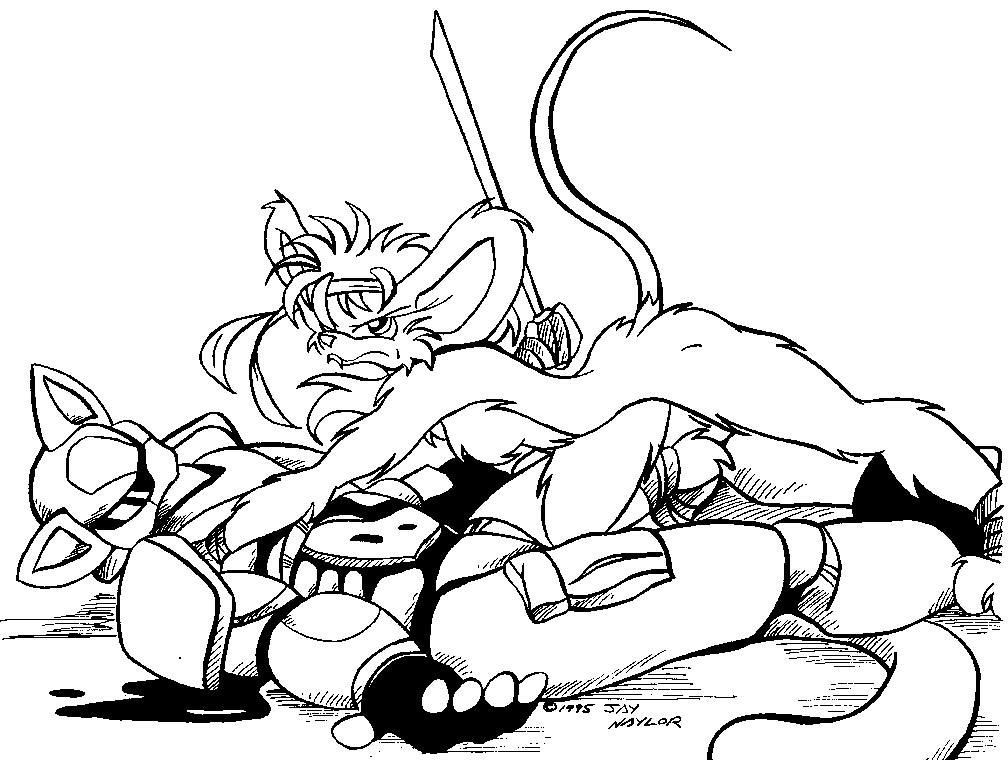 Sketch Blog [Jay Naylor] - Chapter 5 — Page 69