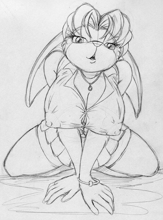 Sketch Blog [Jay Naylor] - Chapter 5 — Page 8