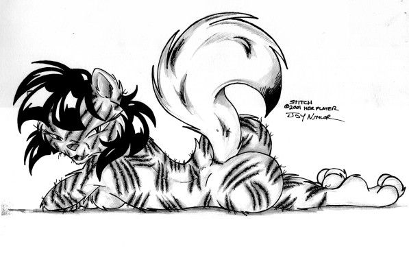 Sketch Blog [Jay Naylor] - Chapter 5 — Page 94