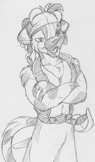 Sketch Blog [Jay Naylor] - Chapter 2 — Page 122