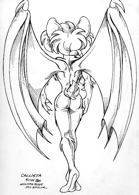 Sketch Blog [Jay Naylor] - Chapter 2 — Page 125