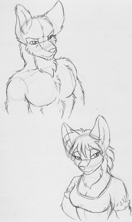 Sketch Blog [Jay Naylor] - Chapter 2 — Page 129