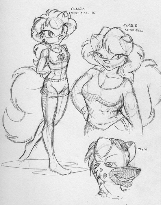 Sketch Blog [Jay Naylor] - Chapter 2 — Page 152