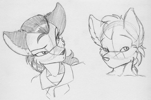 Sketch Blog [Jay Naylor] - Chapter 2 — Page 153