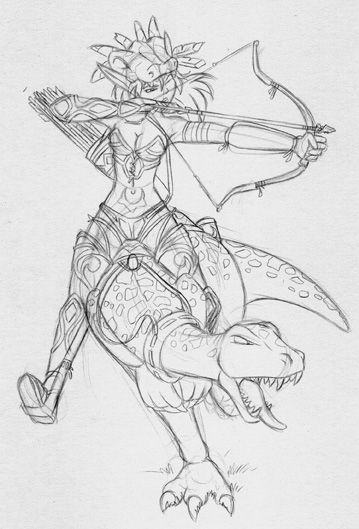 Sketch Blog [Jay Naylor] - Chapter 2 — Page 16