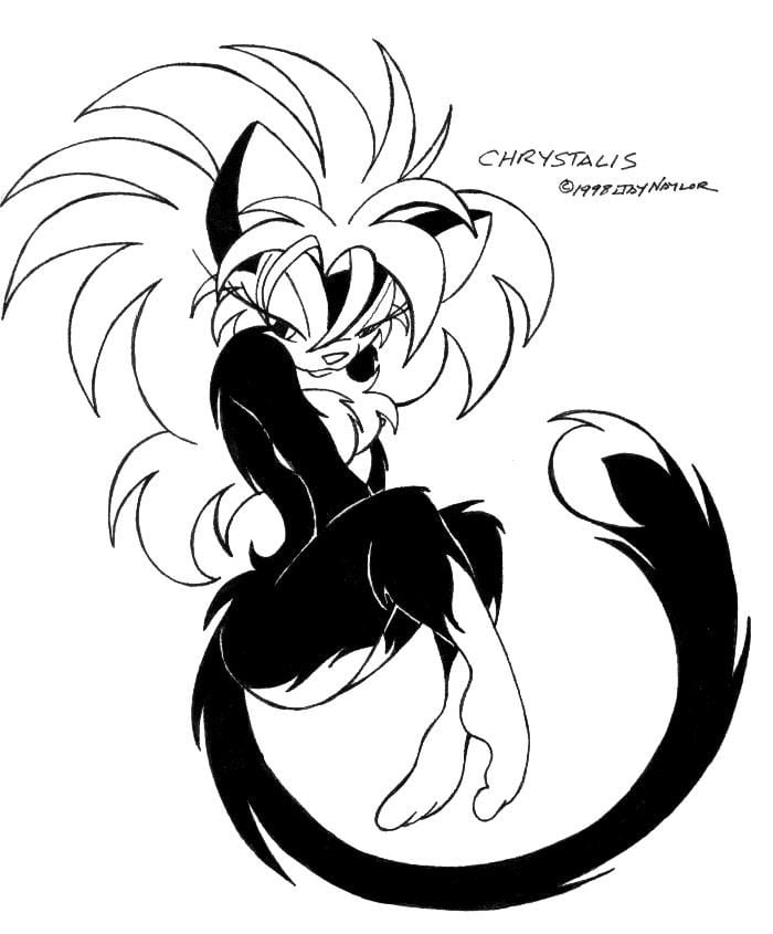 Sketch Blog [Jay Naylor] - Chapter 2 — Page 162