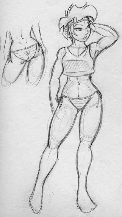 Sketch Blog [Jay Naylor] - Chapter 2 — Page 191